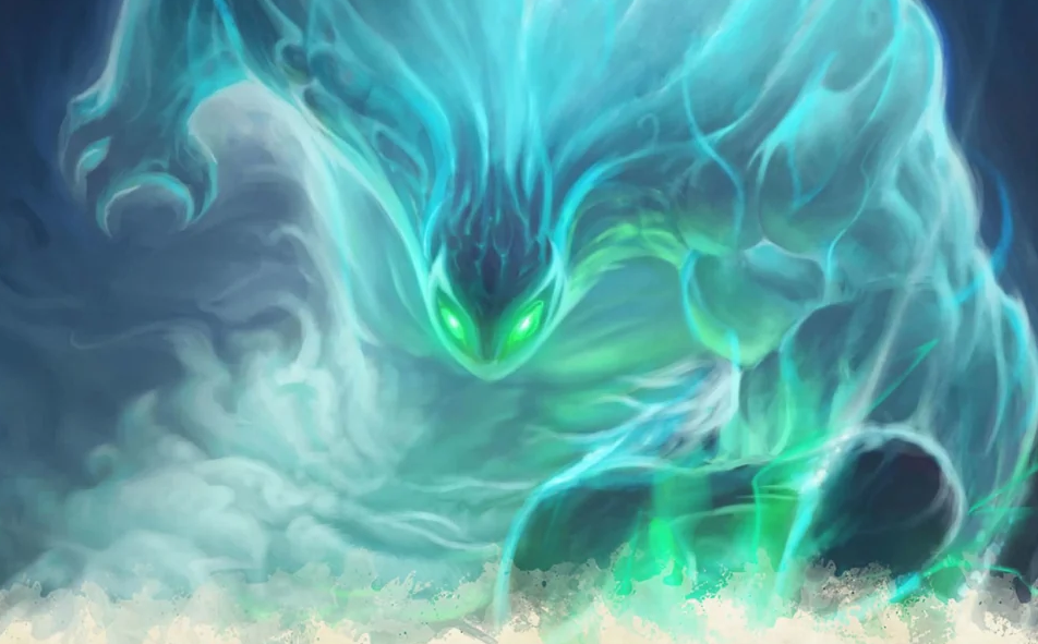 Geyser Elemental