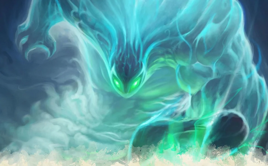 Geyser Elemental