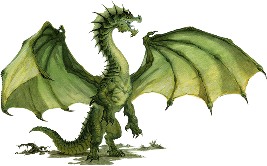 Green Dragon