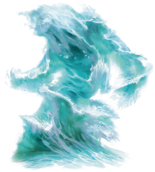 Water Elemental