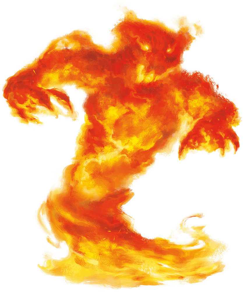 Fire Elemental