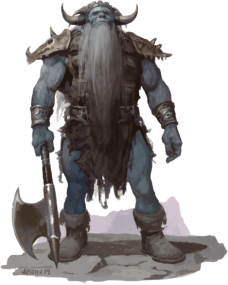 Frost Giant