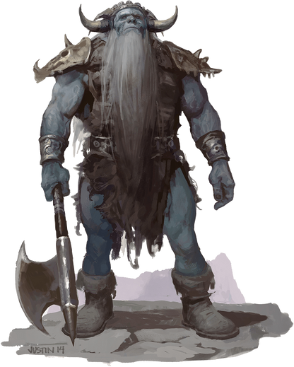Frost Giant