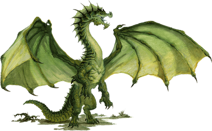 Green Dragon
