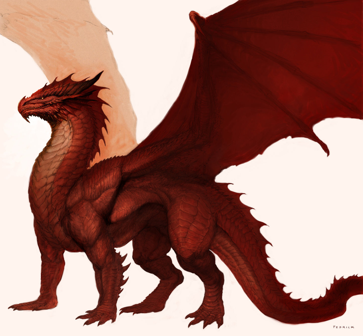 Red Dragon