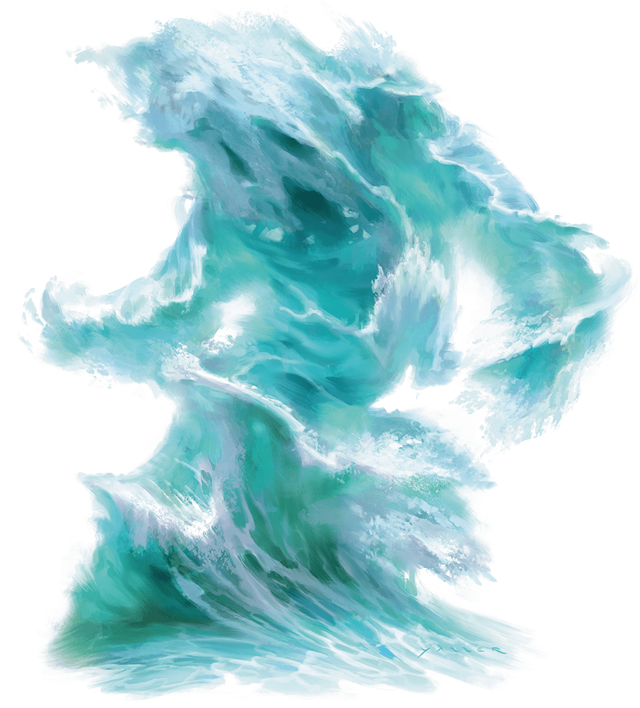 Water Elemental